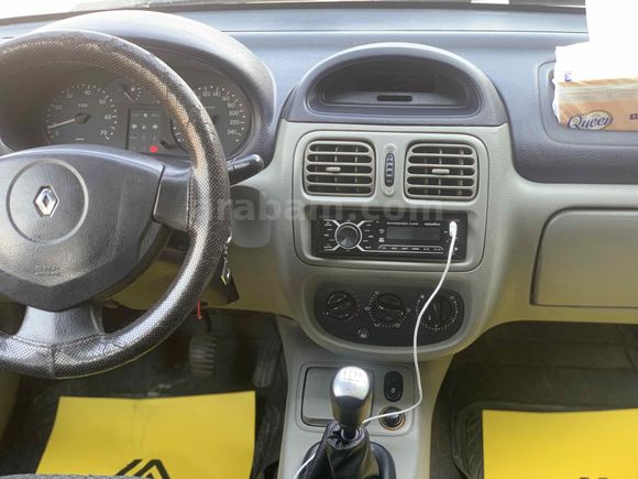 Sahibinden Renault Clio 1.5 dCi Expression 2004 Model 
