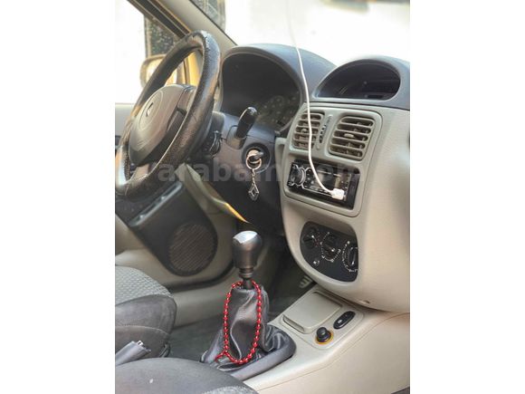 Sahibinden Renault Clio 1.5 dCi Expression 2004 Model 