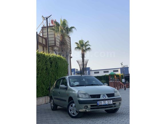 Sahibinden Renault Clio 1.5 dCi Expression 2004 Model 