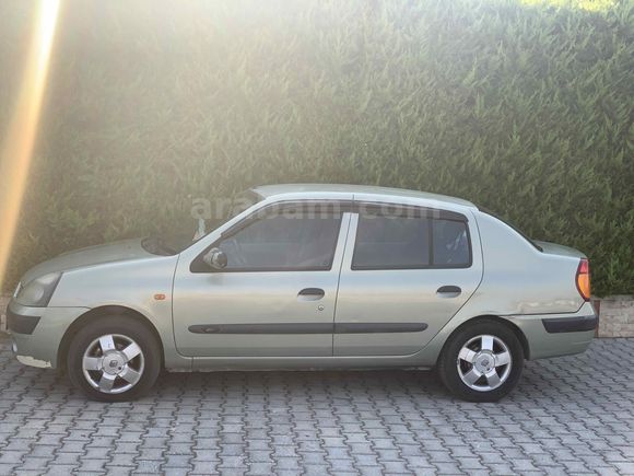 Sahibinden Renault Clio 1.5 dCi Expression 2004 Model 