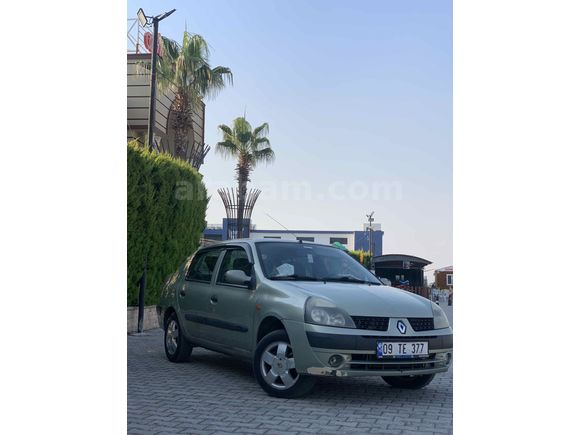 Sahibinden Renault Clio 1.5 dCi Expression 2004 Model 