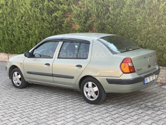 Sahibinden Renault Clio 1.5 dCi Expression 2004 Model 