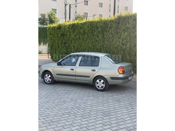 Sahibinden Renault Clio 1.5 dCi Expression 2004 Model 