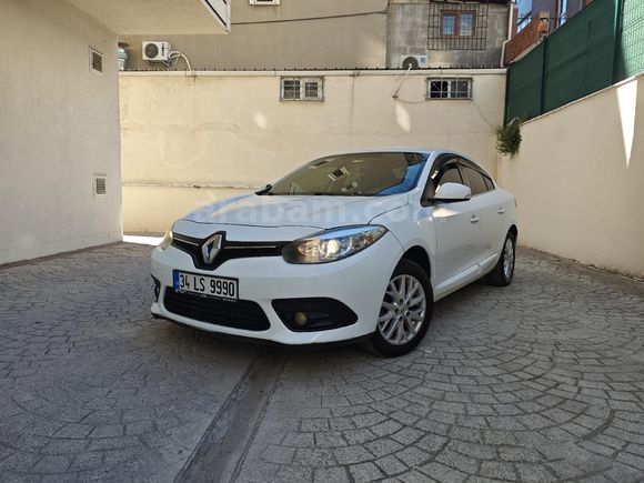 Sahibinden Renault Fluence 1.5 dCi Touch 2015 Model
