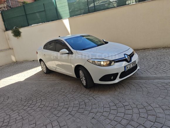 Sahibinden Renault Fluence 1.5 dCi Touch 2015 Model