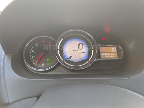 Sahibinden Renault Fluence 1.5 dCi Touch 2015 Model
