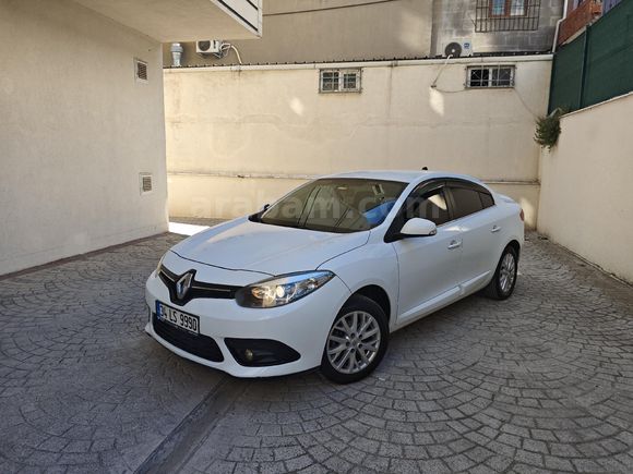 Sahibinden Renault Fluence 1.5 dCi Touch 2015 Model