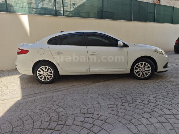 Sahibinden Renault Fluence 1.5 dCi Touch 2015 Model