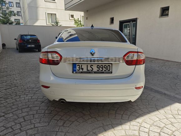 Sahibinden Renault Fluence 1.5 dCi Touch 2015 Model