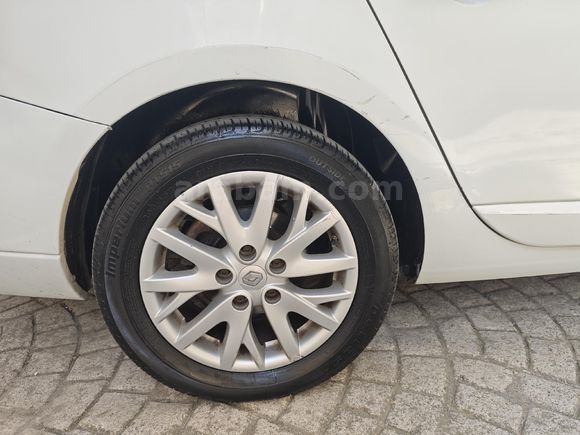 Sahibinden Renault Fluence 1.5 dCi Touch 2015 Model
