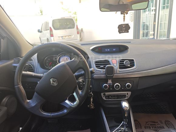 Sahibinden Renault Fluence 1.5 dCi Touch 2015 Model