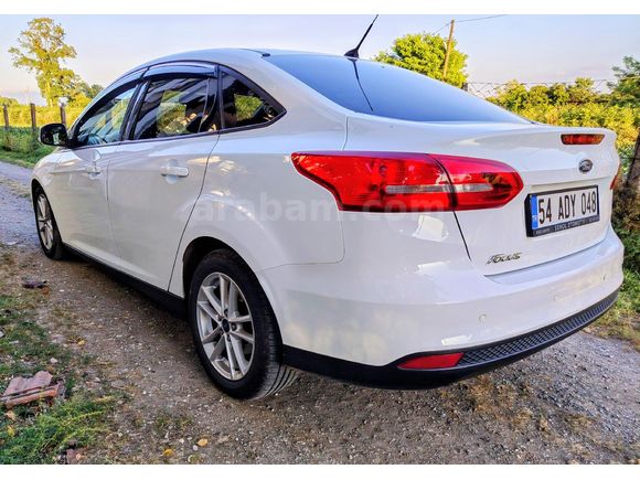 Sahibinden Ford Focus 1.5 TDCi Trend X 2016 Model