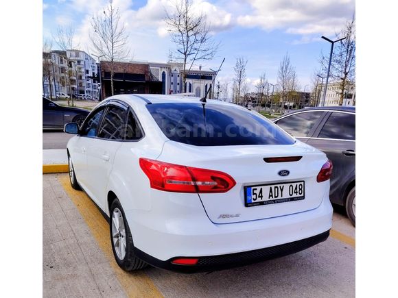 Sahibinden Ford Focus 1.5 TDCi Trend X 2016 Model