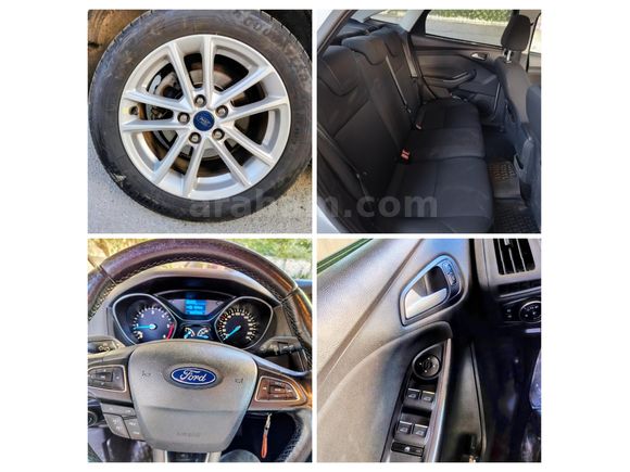 Sahibinden Ford Focus 1.5 TDCi Trend X 2016 Model
