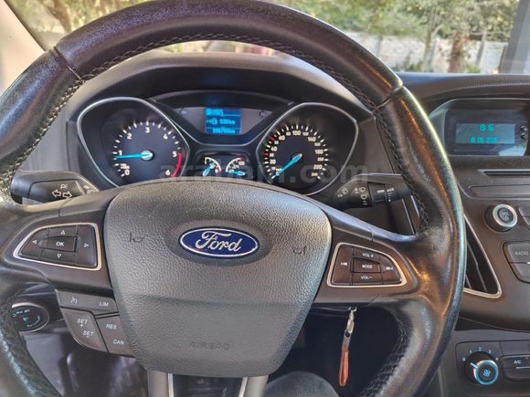 Sahibinden Ford Focus 1.5 TDCi Trend X 2016 Model