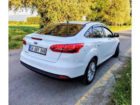 Sahibinden Ford Focus 1.5 TDCi Trend X 2016 Model