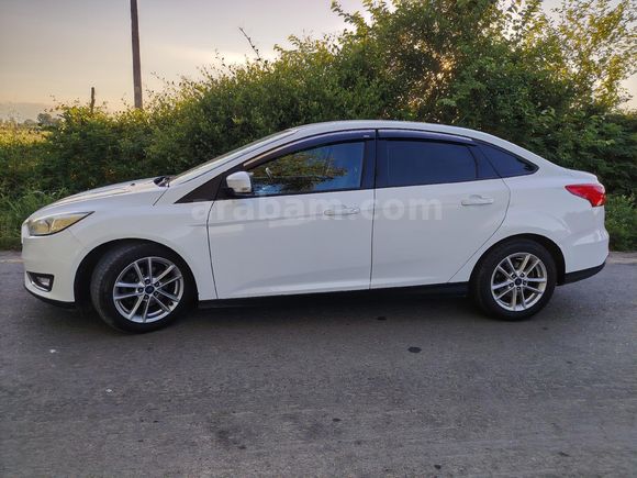 Sahibinden Ford Focus 1.5 TDCi Trend X 2016 Model
