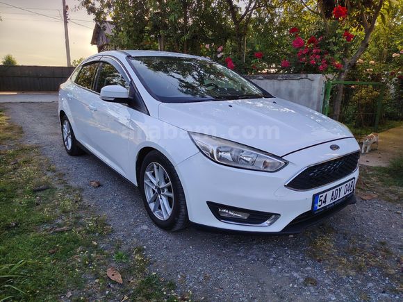 Sahibinden Ford Focus 1.5 TDCi Trend X 2016 Model