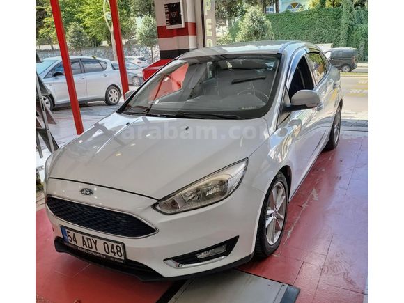 Sahibinden Ford Focus 1.5 TDCi Trend X 2016 Model