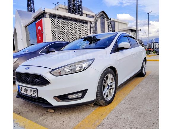 Sahibinden Ford Focus 1.5 TDCi Trend X 2016 Model