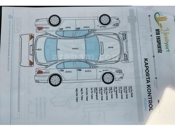 Sahibinden Ford Focus 1.5 TDCi Trend X 2016 Model