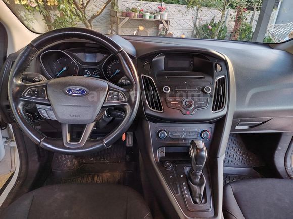 Sahibinden Ford Focus 1.5 TDCi Trend X 2016 Model