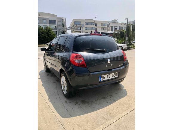Sahibinden Renault Clio 1.5 dCi Authentique 2007 Model 