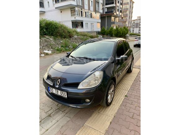 Sahibinden Renault Clio 1.5 dCi Authentique 2007 Model 
