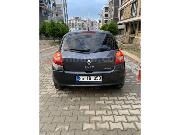 Sahibinden Renault Clio 1.5 dCi Authentique 2007 Model 