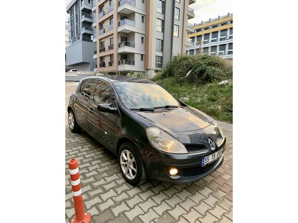 Sahibinden Renault Clio 1.5 dCi Authentique 2007 Model 