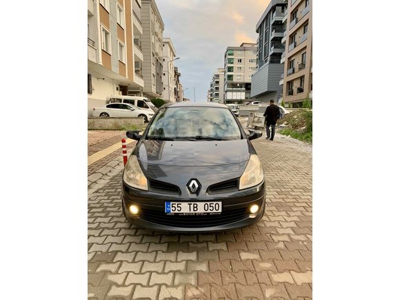 Sahibinden Renault Clio 1.5 dCi Authentique 2007 Model 