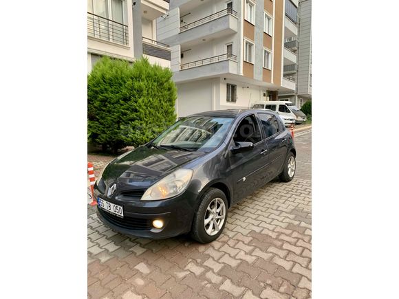 Sahibinden Renault Clio 1.5 dCi Authentique 2007 Model 