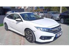 Sahibinden Honda Civic 1.6i VTEC Eco Elegance 2019 Model 
