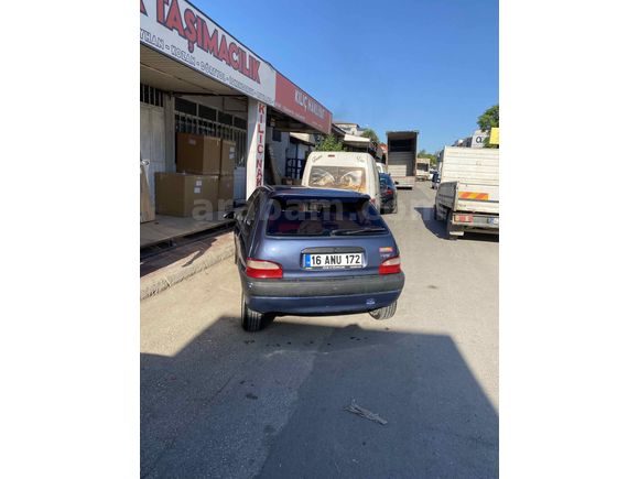Sahibinden Citroen Saxo 1.4 VTS 1998 Model 
