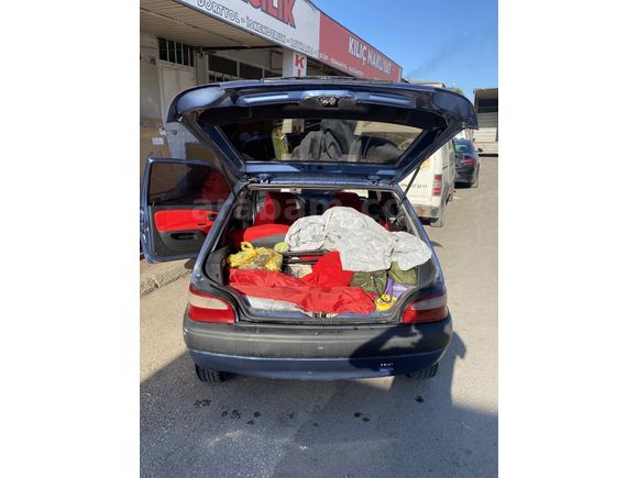 Sahibinden Citroen Saxo 1.4 VTS 1998 Model 