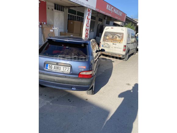 Sahibinden Citroen Saxo 1.4 VTS 1998 Model 