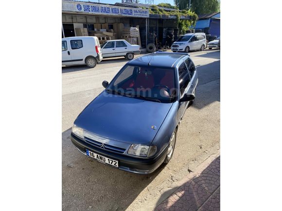 Sahibinden Citroen Saxo 1.4 VTS 1998 Model 
