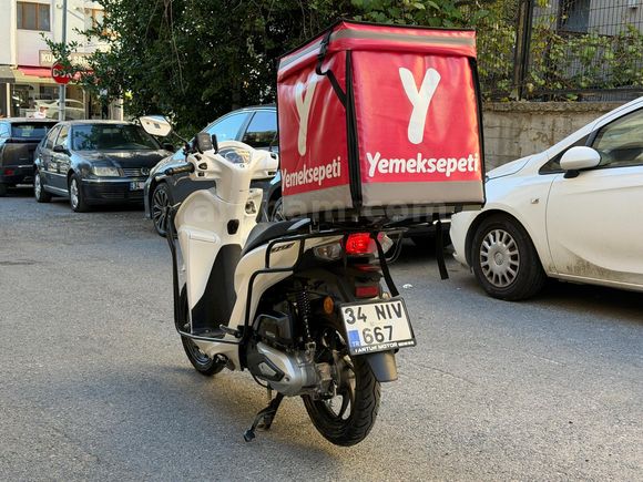 ÇANTA RUHSATA İŞLİ DÜŞÜK KM'Lİ SERVİS BAKIMLI DİO