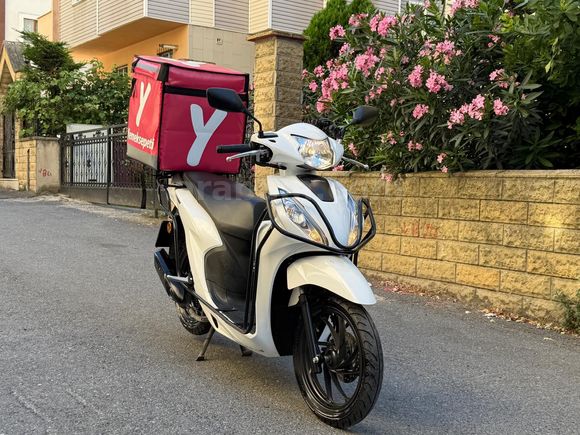 ÇANTA RUHSATA İŞLİ DÜŞÜK KM'Lİ SERVİS BAKIMLI DİO