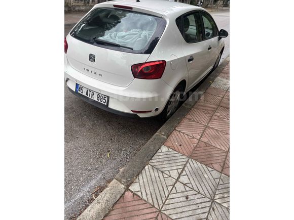 Sahibinden Seat Ibiza 1.4 Style 2014 Model 