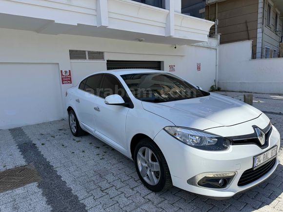 Sahibinden Renault Fluence 1.5 dCi Touch Plus 2013 Model 