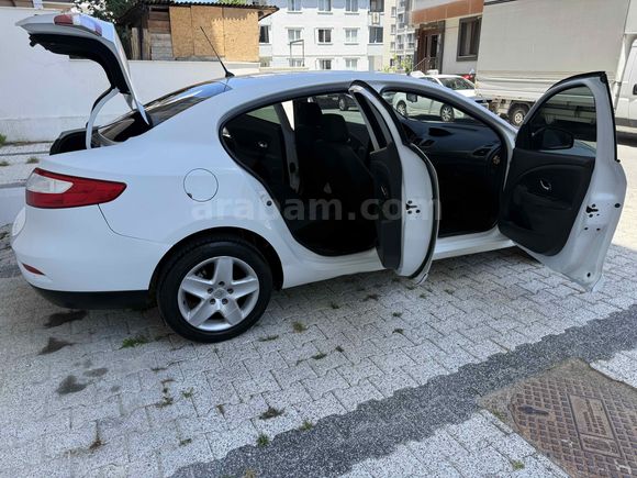 Sahibinden Renault Fluence 1.5 dCi Touch Plus 2013 Model 