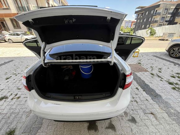 Sahibinden Renault Fluence 1.5 dCi Touch Plus 2013 Model 