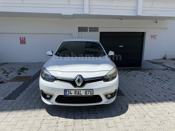 Sahibinden Renault Fluence 1.5 dCi Touch Plus 2013 Model 