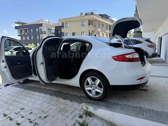 Sahibinden Renault Fluence 1.5 dCi Touch Plus 2013 Model 