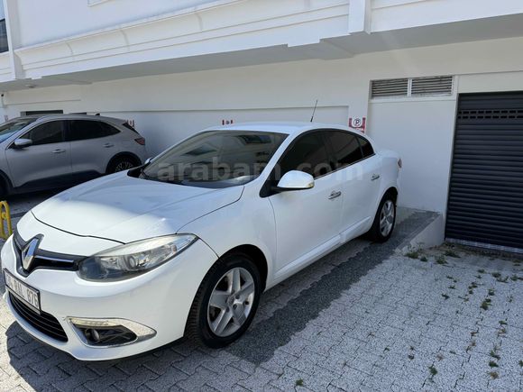 Sahibinden Renault Fluence 1.5 dCi Touch Plus 2013 Model 