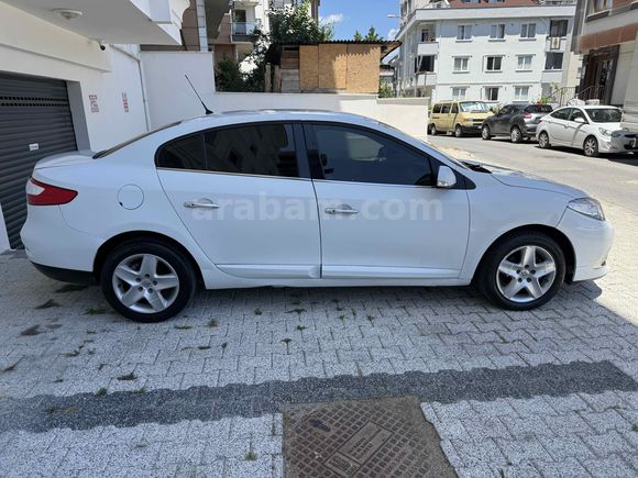 Sahibinden Renault Fluence 1.5 dCi Touch Plus 2013 Model 