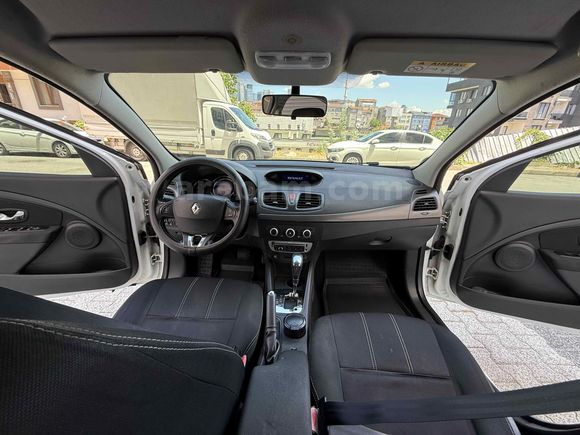 Sahibinden Renault Fluence 1.5 dCi Touch Plus 2013 Model 