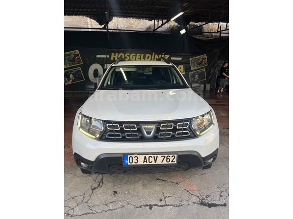 Sahibinden Dacia Duster 1.3 Tce Prestige 2021 Model 