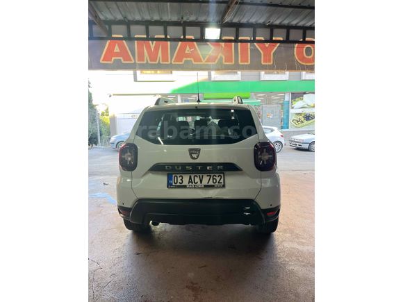 Sahibinden Dacia Duster 1.3 Tce Prestige 2021 Model 